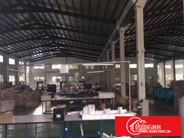 坑梓金康路厂房5000平米出售