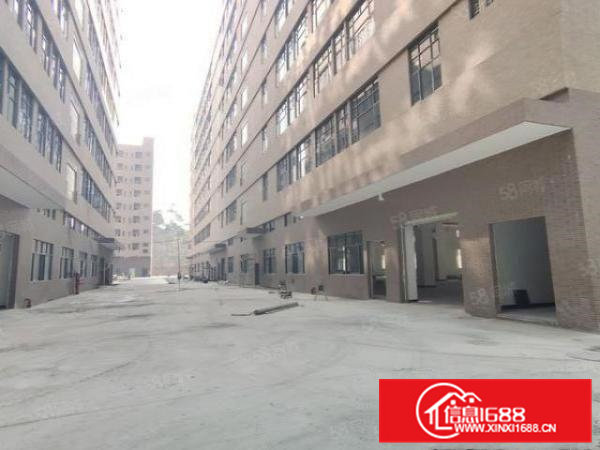 大朗镇全新豪装重工业厂房出租