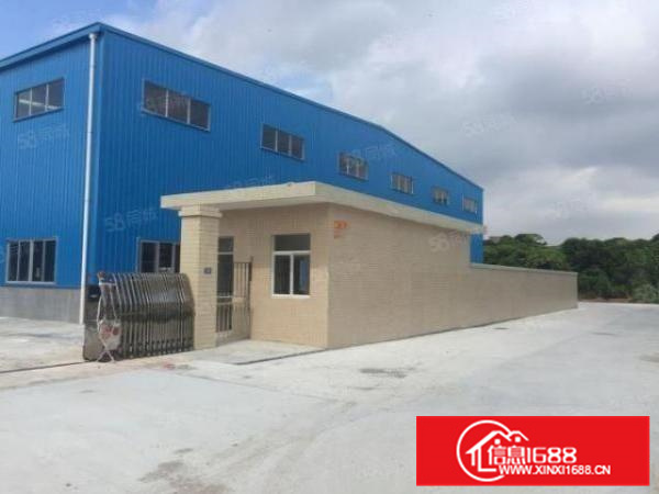 全新独院形象好环评秒过伦教简易2500方厂房出租