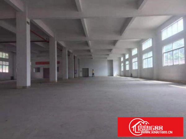 出租清溪清厦一楼厂房400平带装修消防有证，原房东