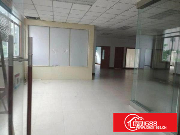 沙井新桥高速路口独院厂房11500平米可分层招租