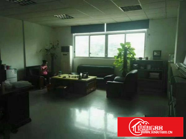 陈江贝财工业园一楼标准厂房带装修900平方招租