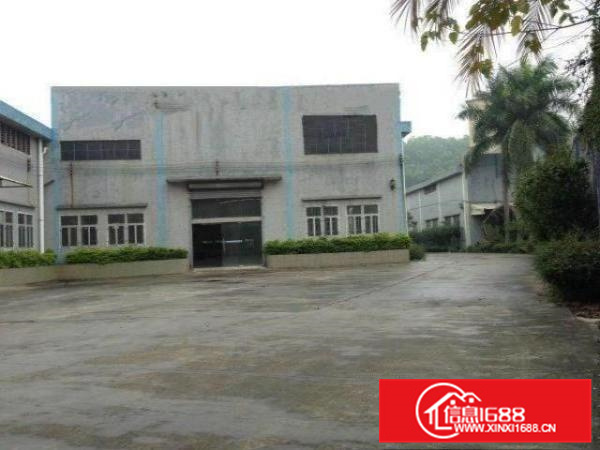 工业园区，形象好，可办环评，龙江2500方厂房出租