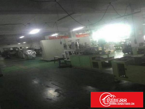 价格便宜！布吉樟树布新村附近楼上400平方厂房出租。