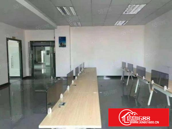 沙头新出豪华装修楼上2050平厂房