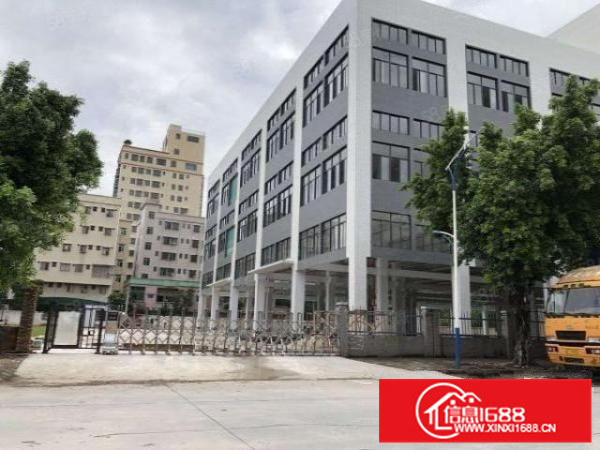 全新独院标准楼房，证件齐全，天然气，市政排污，消防喷淋