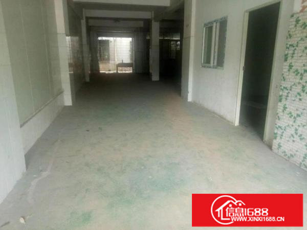 丹竹头地铁口一楼厂房1300平出租