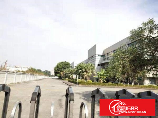 长安镇现有工业厂房8000平方实际面积，可办环评，原房东厂房