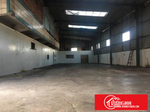 （原房东）三中空出独立6米高800平钢构厂房