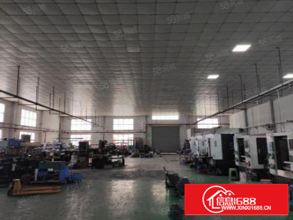 沙井钢构厂房出租900平1500平2200平