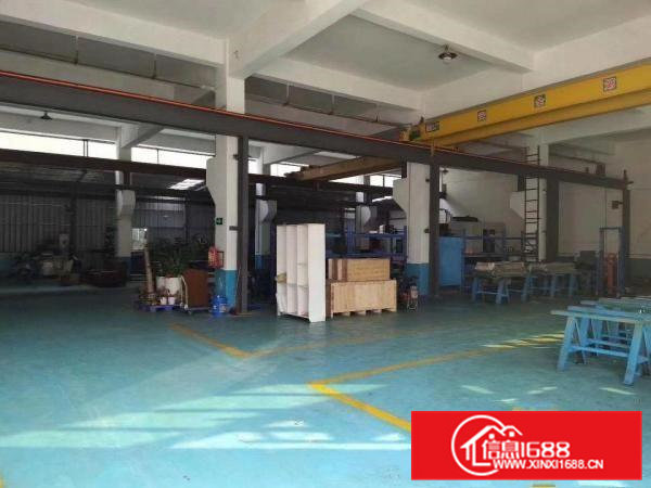 清溪原房东独院厂房3500平方大小可分