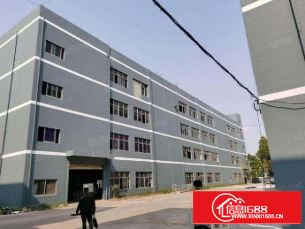 无公摊茶山镇原房东独院厂房招租有红本可办环评