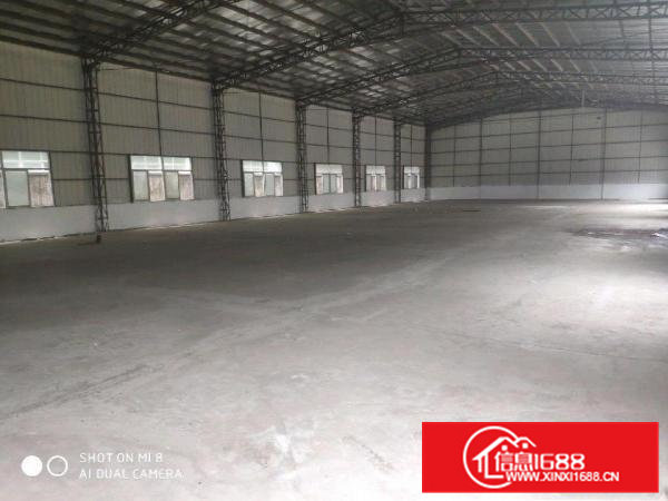 桥头镇独院钢构厂房隆重招租！