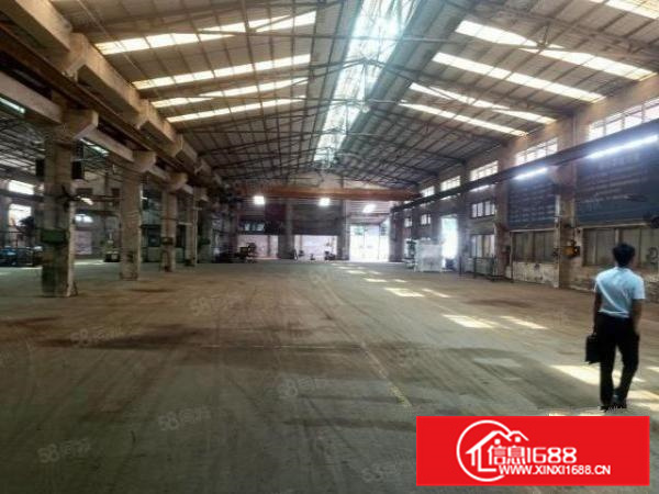 租金便宜伦教新放租厂房15000方标准简易，电大，进出方便
