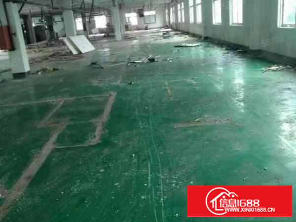 寮步石步独院厂房出租2000平方，原房东