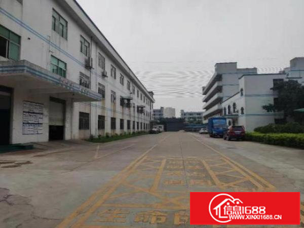 厂房出租宝安松岗江边