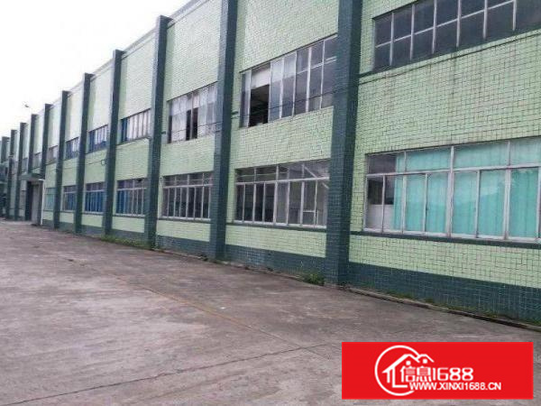 10米高一楼800平厂房出租300平方起分租