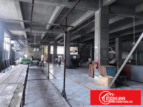 一企一证印花洗水化工表面处理厂房出租