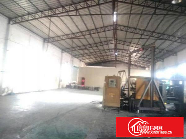 坪山深汕路边新出1020平独栋钢构厂房出租