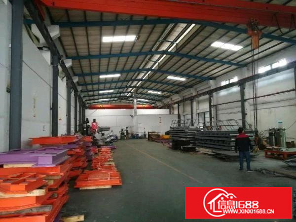 坪地坪地六联龙岗大道旁厂房4500平米