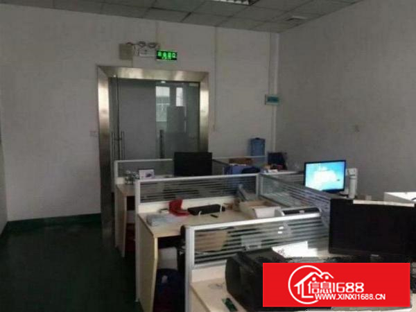 电子厂房800平方带装修出租