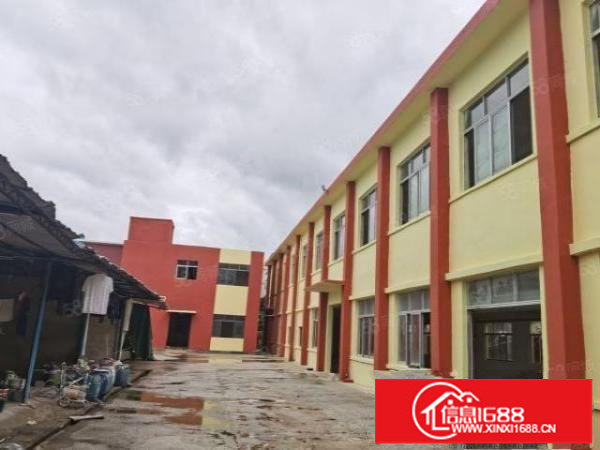 坪山石井原房东小独院厂房出租3500平可整租可分租