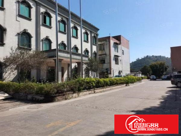 黄江靠高速出口附近新出2楼带无尘车间办公室装修厂房出租