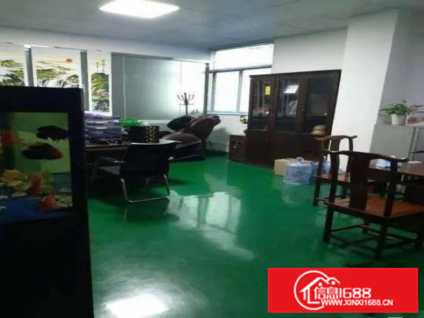 寮步上屯科技园独院厂房出租，单一层3000平方