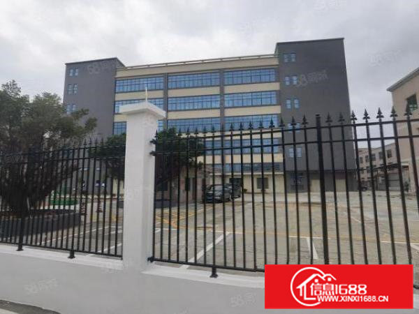 常平新出原房东一手房东全新标准厂房国有证房产证厂房招租