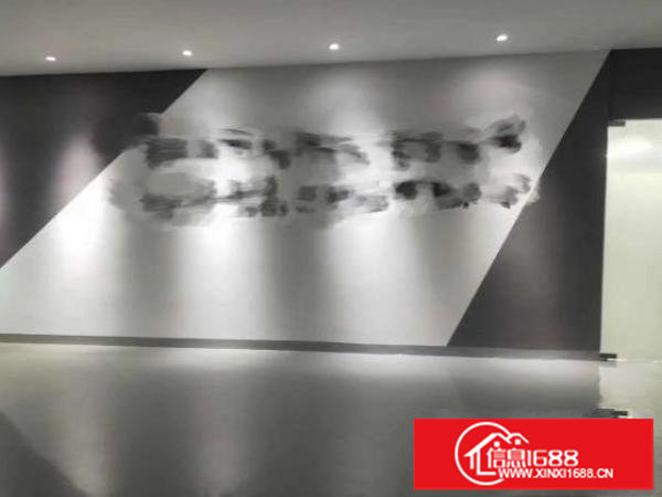 泗黎路花园式厂房楼上650平米带精装修拎包入住租金22一平