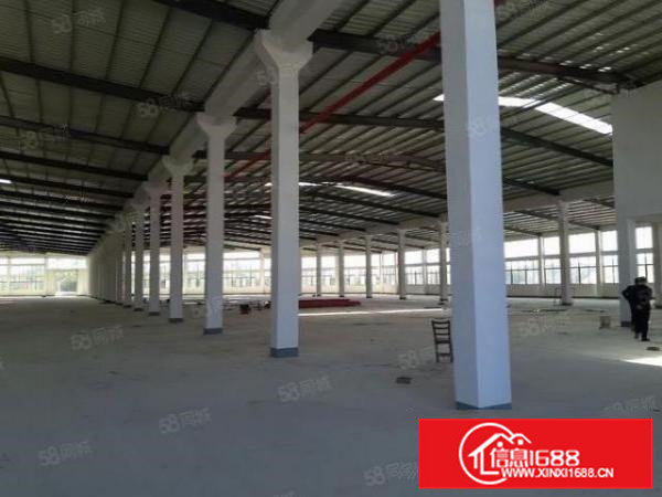 清溪高速路口新建标准厂房可分租空地大可分租厂房出租