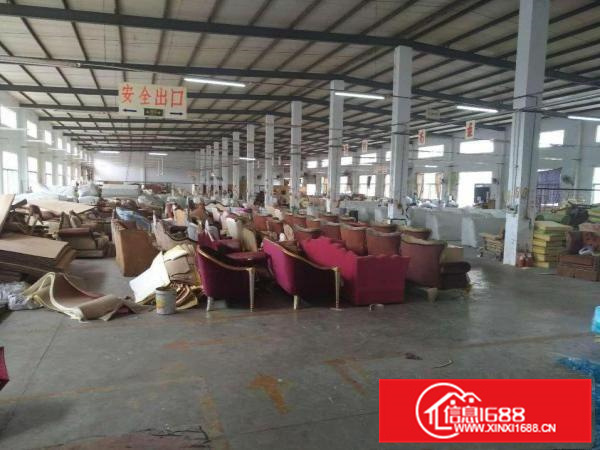 惠阳秋长新出一楼钢构8米高电200可做家私