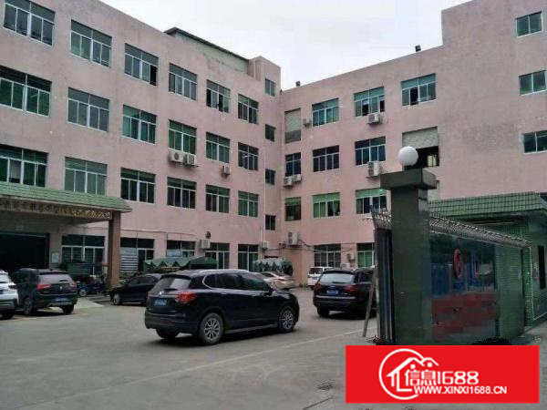 惠阳新墟一楼厂房出租，有电池证，可分租