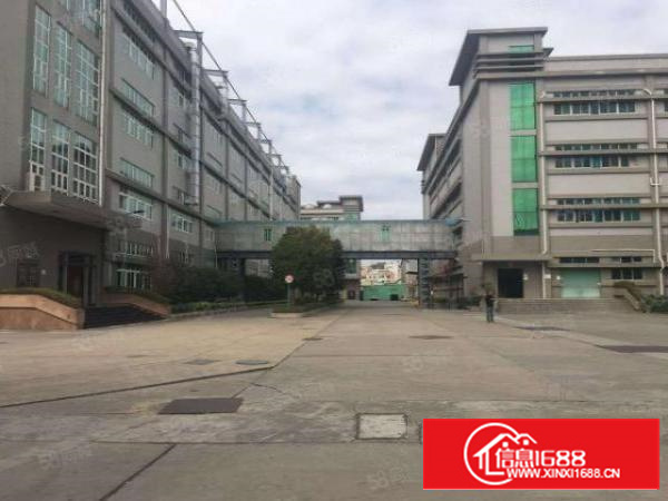 茶山镇新出原房东独院厂房分租楼上1500平，带装修