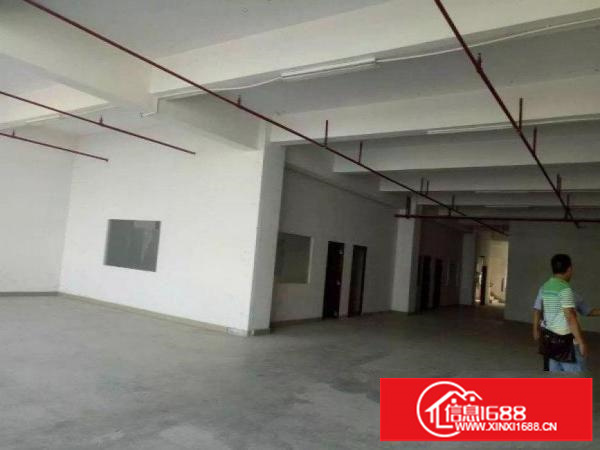 出租坪山新区坪山厂房楼上600平方米