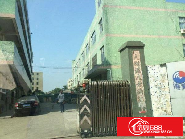 坪山新出独院厂房3900平米加宿舍1800平米