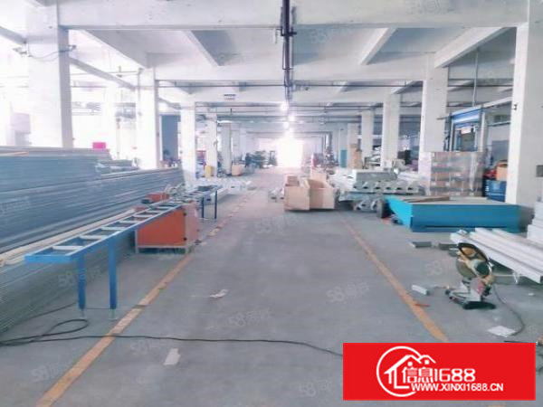 凤岗油甘埔原房东新出1楼3400平，面积实在，园区环境大