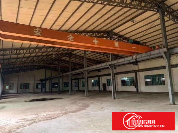 塘厦单一层砖墙到顶独门独院3350平，现成行车免费用22可谈