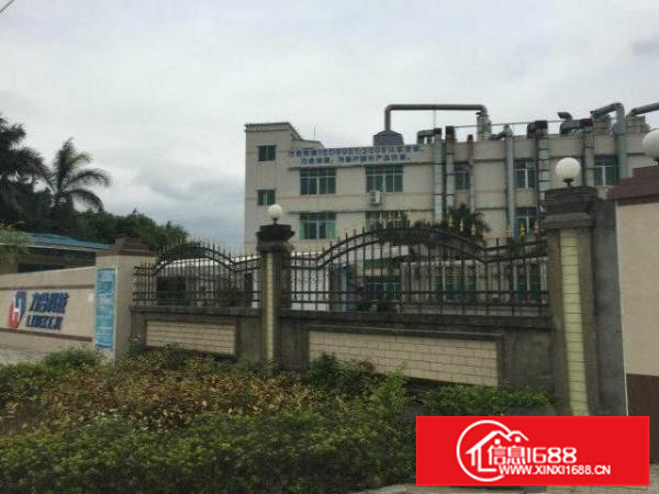 沥林高速路口11500平超靓厂房出租