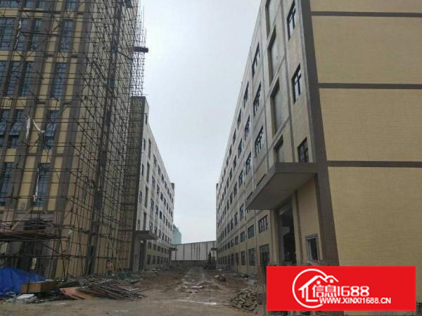 原房东！注塑，家具喷油，气味行业均可办理环评！带消防喷淋！