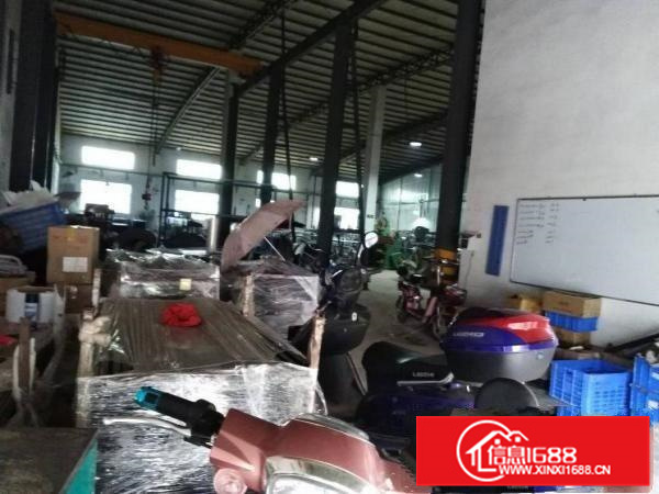 秋长1400平一楼电400KVA机械五金注塑