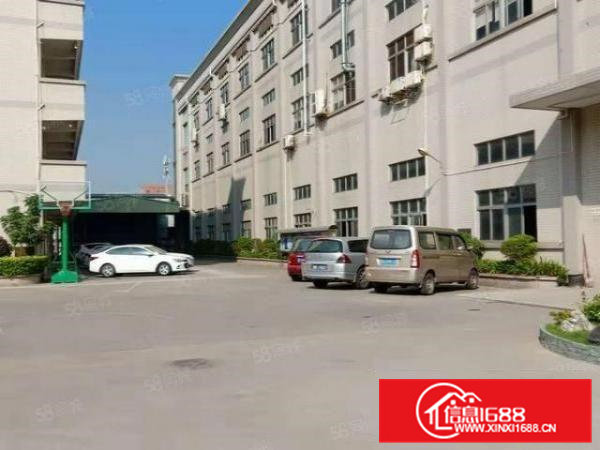 大岭山向东实业客厂房分租一楼1800平厂房国道边交通方便