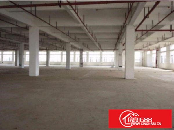 横岗塘坑地铁站标准厂房一楼1200平出租水电齐全空地大