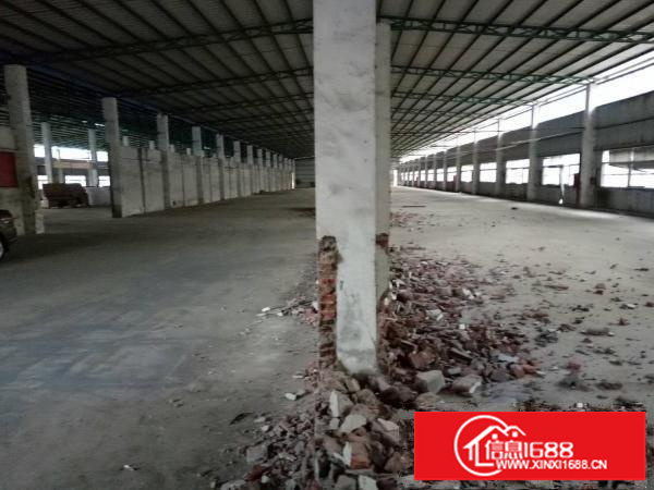 坪山碧岭8米高8000平米钢构出租