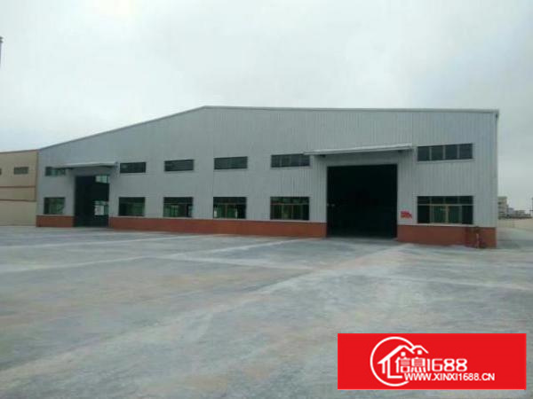 万江客运总站附近单一层厂房1300平方出租宿舍按需，电按需