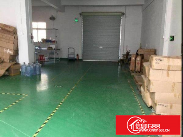 惠阳新墟1000平，适合小加工，带2个2吨货梯