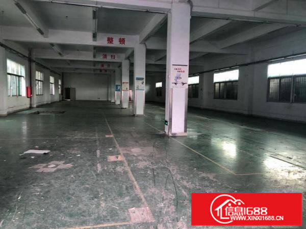 坂田光雅园路一楼1430方厂房招租