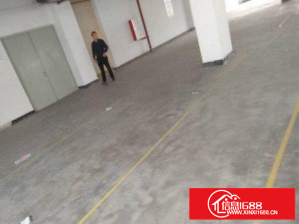 龙岗区平湖独门独院厂房8600平方层高5米共4层出租可分租