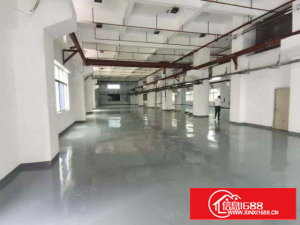 凤岗雁田安佳工业园3万平米独院厂房出租整栋房屋小面积仓库分租