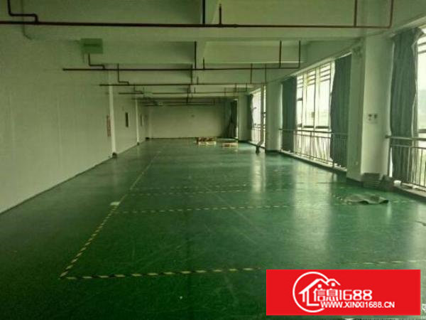 龙岗新生广场附近楼上600平米带装修分租